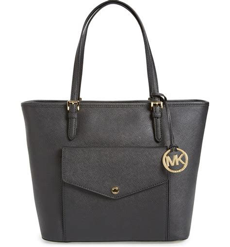 michael kors tote hand bag jetset|Michael Kors designer tote jetset.